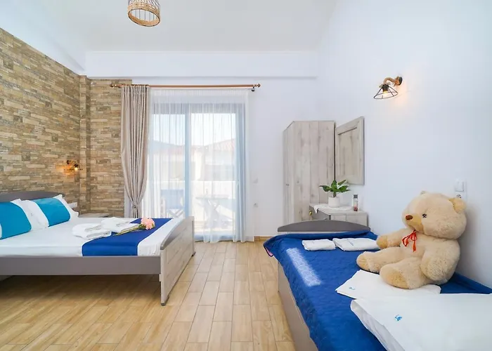 Mikres Kyklades Apartament *