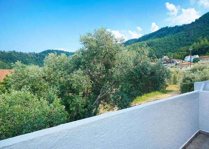 Mikres Kyklades Apartament *