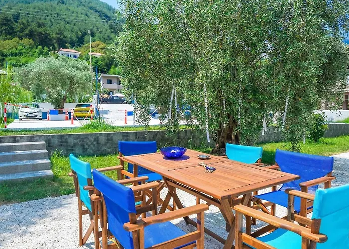 Mikres Kyklades Apartment Skala Potamia (Thasos)