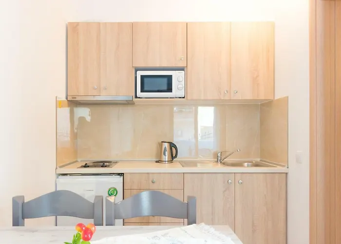 Apartment Mikres Kyklades Skala Potamia (Thasos)