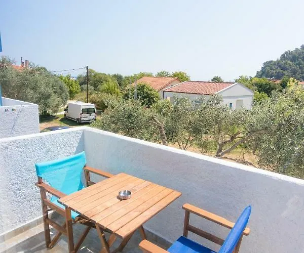 Mikres Kyklades Apartament *