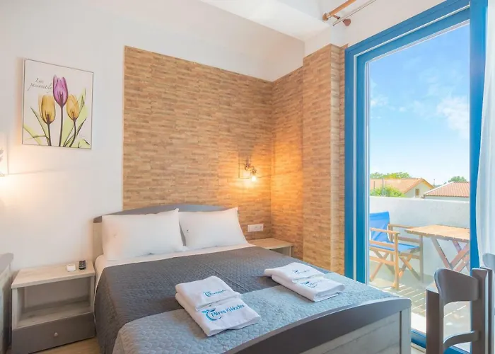 Mikres Kyklades Apartament *