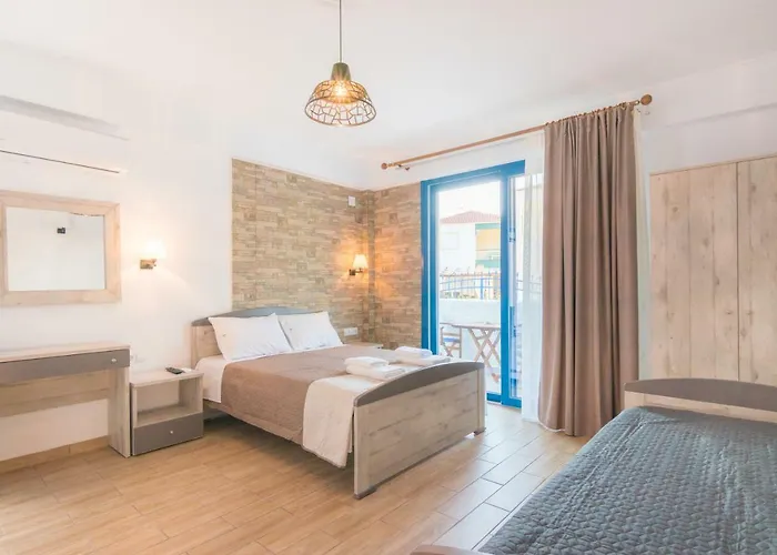 Mikres Kyklades Apartment Skala Potamia (Thasos)