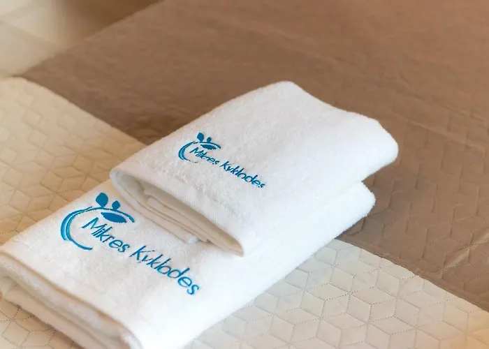 Mikres Kyklades Apartment Skala Potamia (Thasos)